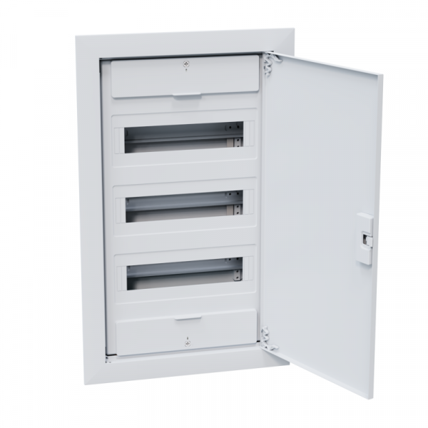 Корпус OptiBox Pro 36-VNR-IP40 пластик. КЭАЗ 379804