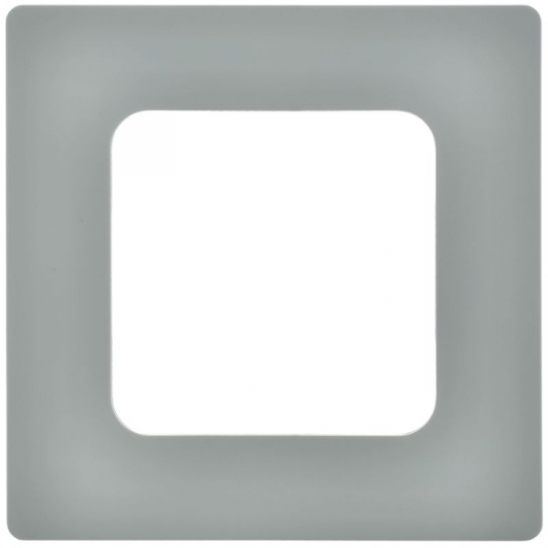 Рамка 1-м СП FLITE РУ-1-К-ФлС сер. IEK FI-M12-32-20-K03