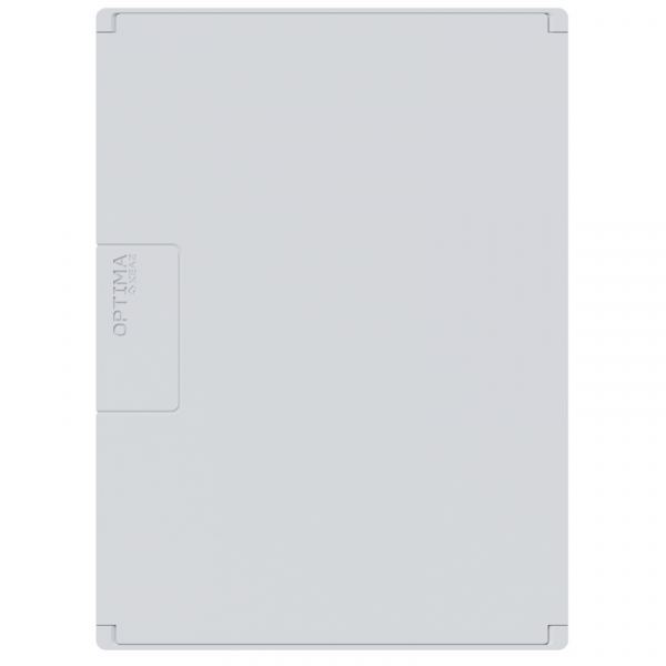 Корпус пластиковый OptiBox Pro 8-NNR-IP40 КЭАЗ 379782