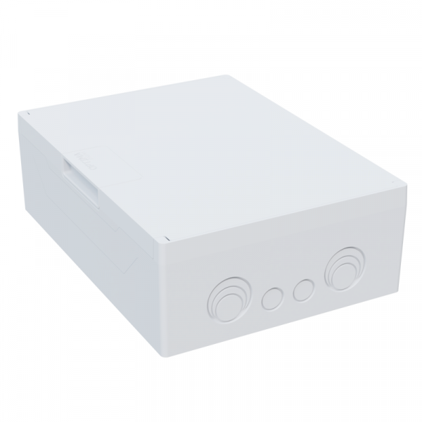 Корпус пластиковый OptiBox Pro 8-NNR-IP40 КЭАЗ 379782
