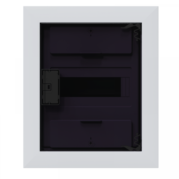 Корпус пластиковый OptiBox Pro 8-VKR-IP40 КЭАЗ 379785