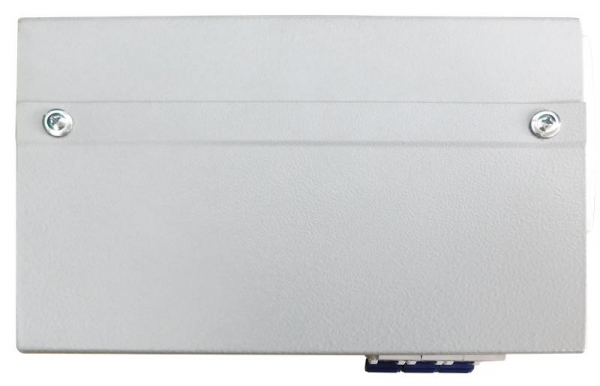 Ящик с понижающим трансформатором ЯТП 0.25 230/12 (2 авт. выкл.) IP31 TOKOV ELECTRIC TKE-TT12-12-250