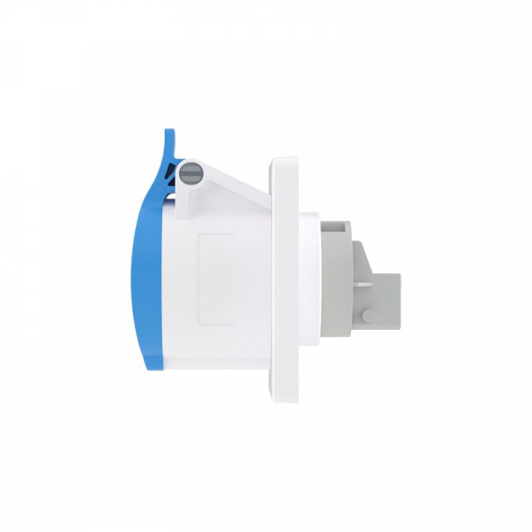 Розетка скрыт. уст. 16А 230В 2P+E IP44 DKC DIS4221663