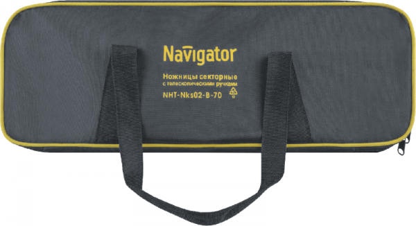 Ножницы Navigator 82 333 NHT-Nks02-B-70 (секторные для брон. кабеля 70мм) Navigator 82333