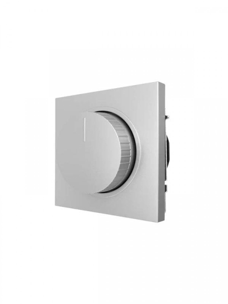 Диммер 800Вт СП ZIMA IP20 сер. матов. LEZARD 704-7488-115