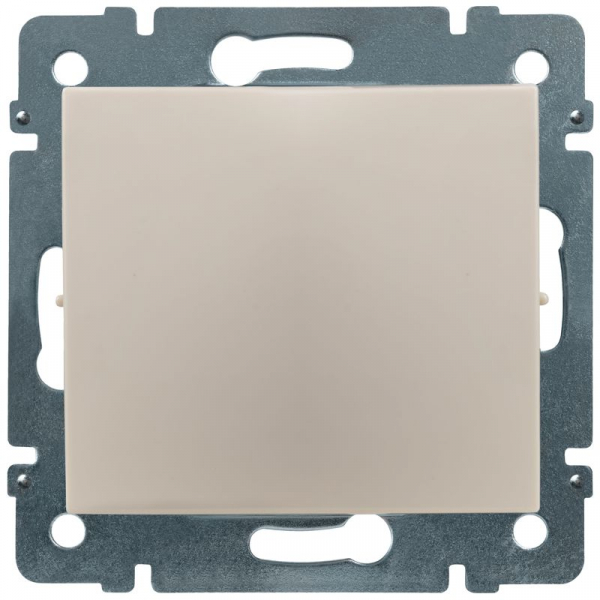 Переключатель перекрестный 1-кл. СП Valena 10А IP31 механизм сл. кость (DIY-упак.) Leg 695608