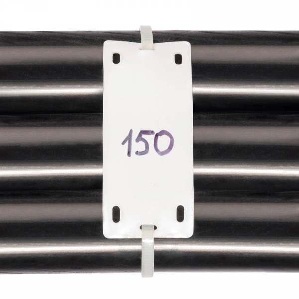 Бирка кабельная маркировочная У-212М (уп.100шт) Fortisflex 70221