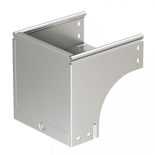 Угол для лотка вертикальный внешний 90град. 400х80 CDV 90 в компл. с крепежн. элемент. DKC 37376K