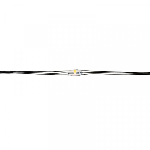 Гирлянда светодиодная "Роса" 50м 500LED бел. IP20 230В с контроллером провод зел. Neon-Night 303-285