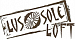 Логотип Lussole LOFT