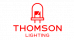 Логотип Thomson