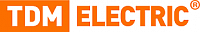 Логотип TDM Electric