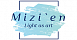 Логотип Mizi'en