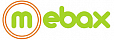 Логотип Mebax