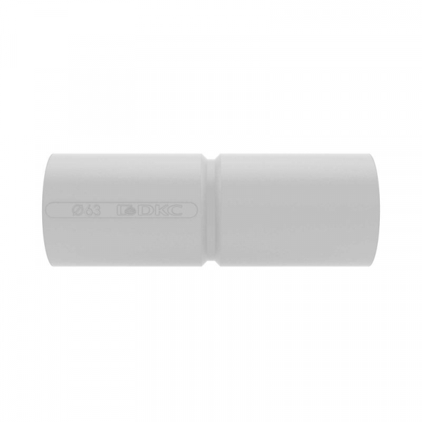 Муфта соединительная труба-труба с огран. для жестких труб d63 IP40 DKC 54963R1