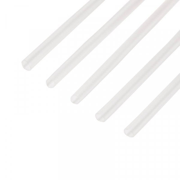 Трубка термоусадочная Н-1 6.0/3.0 1м прозр. Rexant 20-6009