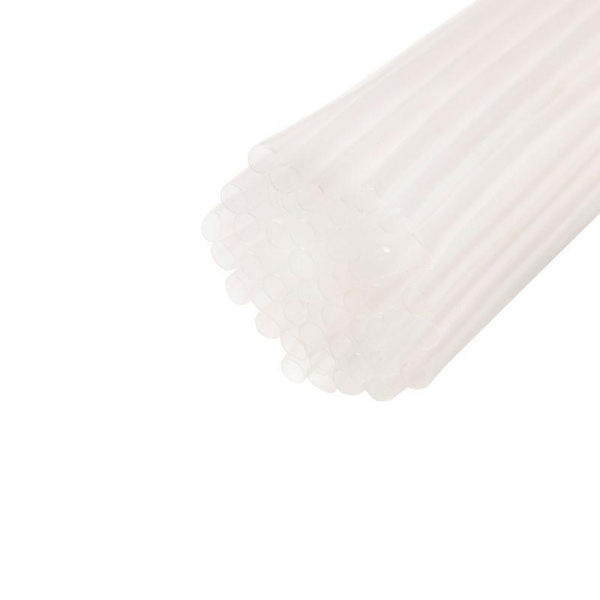 Трубка термоусадочная Н-1 6.0/3.0 1м прозр. Rexant 20-6009