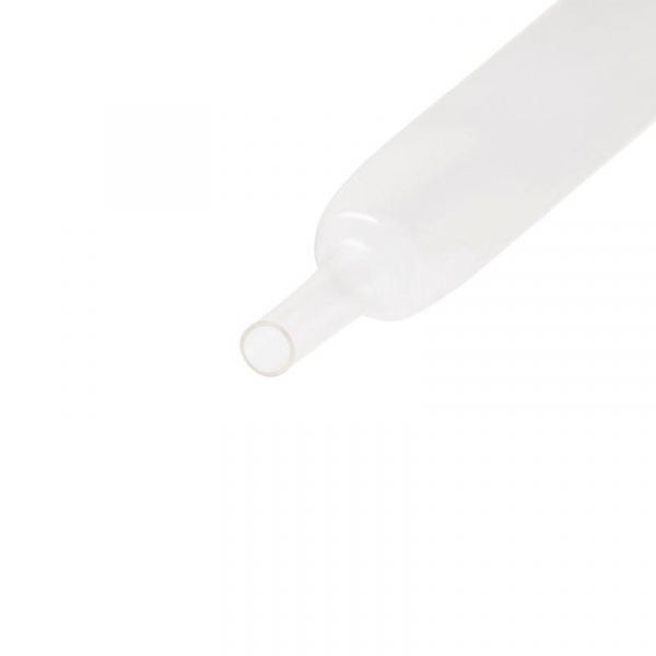 Трубка термоусадочная Н-1 20.0/10 1м прозр. Rexant 22-0009