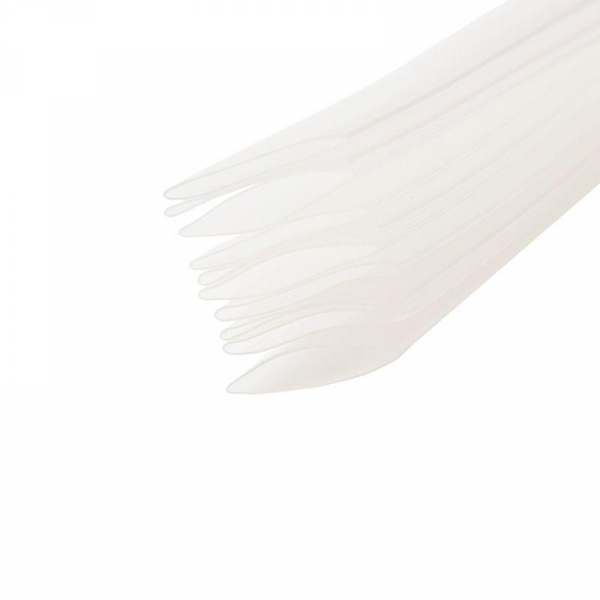 Трубка термоусадочная Н-1 20.0/10 1м прозр. Rexant 22-0009