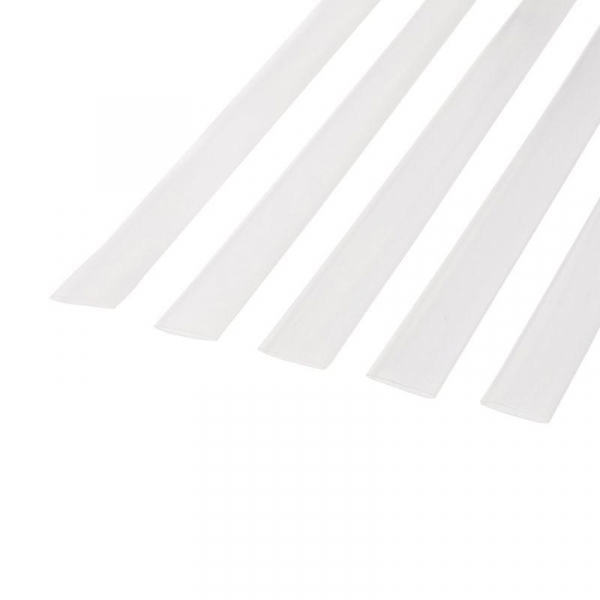 Трубка термоусадочная 15/7.5 1м прозр. REXANT 21-5009