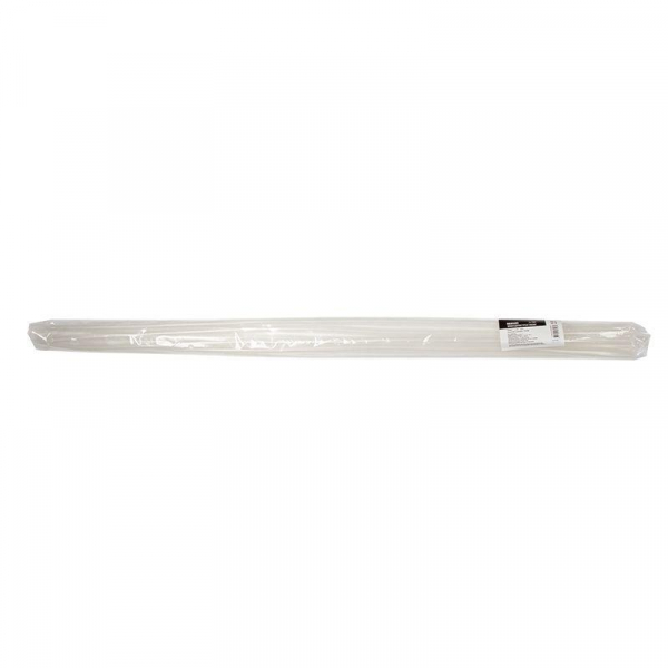 Трубка термоусадочная двустенная клеевая 9/3 (3:1) 1м прозр. Rexant 26-9009