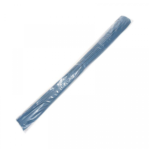 Трубка термоусадочная 6.0/3.0 1м син. Rexant 20-6005