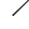 Трубка термоусадочная двустенная клеевая 4.8/2.4 (2:1) черн. 1м (уп.10шт) Rexant 26-2102