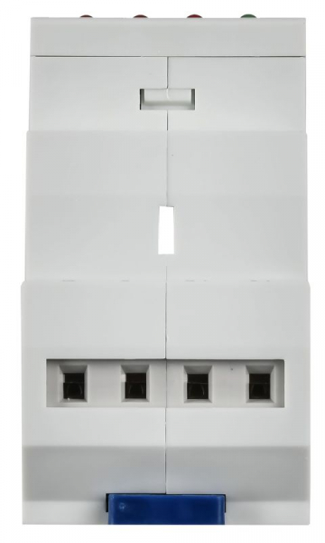 Реле фаз ORF-10 3ф 2 конт. 127-265В AC с контр. нейтр. ONI ORF-10-127-265VAC