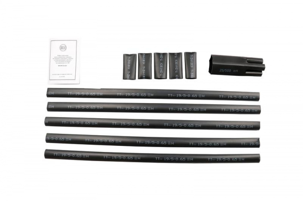 Муфта кабельная концевая универс. 1кВ HT2-01/5х25-50 (5ПКВНтп1-25/50-БН) НИЛЕД 16000301