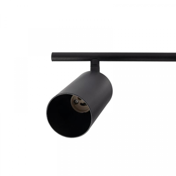 Светильник PCL-0606 6xGU10 IP20 230В BL настен./потолочн. декор. под лампу JazzWay 5066762