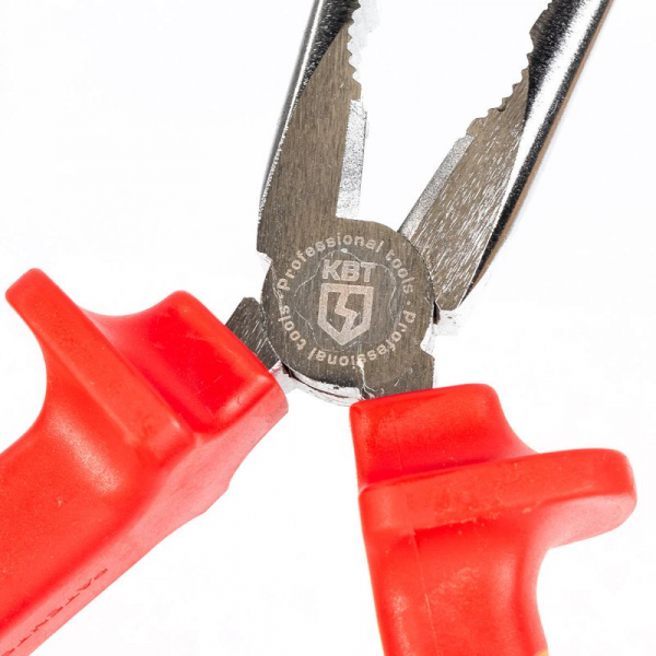 Длинногубцы диэлектрические "Профи" 160мм КВТ 67361