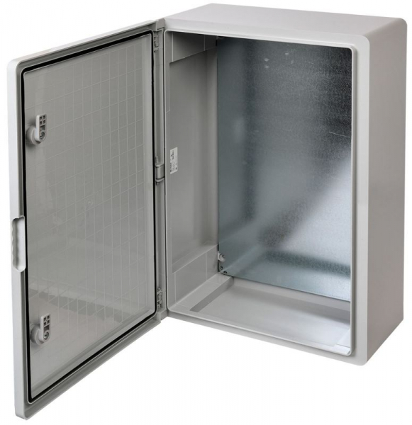 Корпус ЩМПп 600х400х200 УХЛ1 IP65 пластик. IEK MKP93-N-604020-65