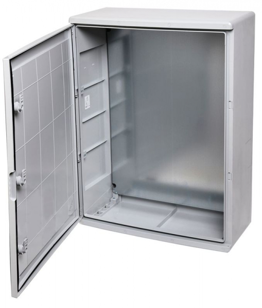 Корпус ЩМПп 800х600х260 УХЛ1 IP65 пластик. IEK MKP93-N-806026-65