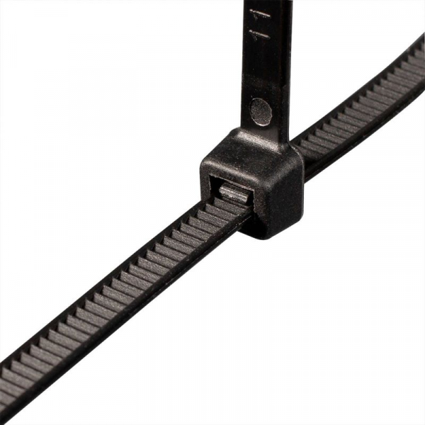 Хомут кабельный КСС "NORD" 4х300 черн. (уп.100шт) Fortisflex 79748