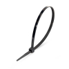 Хомут нейлоновый НСС "EasyFix" 5х200 черн. (уп.100шт) Fortisflex 84817