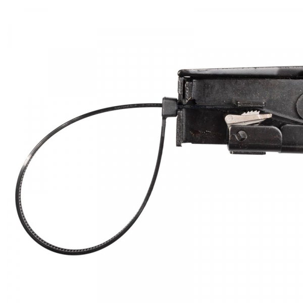 Хомут нейлоновый НСС "EasyFix" 8х400 черн. (уп.100шт) Fortisflex 84820