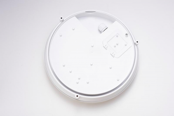 Светильник светодиодный WP 25 C 15W OP 940 D300 WH 300х300х93мм 15Вт 4000К IP65 пылевлагозащ. ЖКХ бел. Русский Свет 15072523329