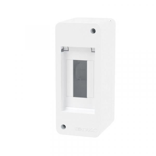 Щиток настенный 2мод. FRAME без дверцы бел. DKC F02W0W0