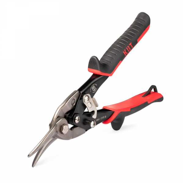 Набор ножниц по металлу НМА-250 LSR ПРОФИ КВТ 104582