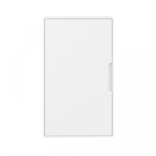 Щиток настенный FRAME 36мод. с бел. дверцей с 4 шинами PEN (2шт на 8 отверст. и 2шт на 10 отверст.) бел. DKC F36W1WW