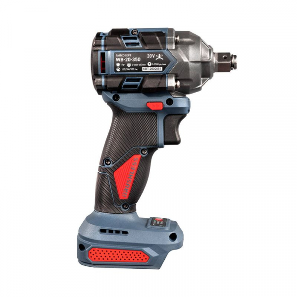 Гайковерт WB-20-350 (без АКБ и заряд. устр.) КВТ 104572