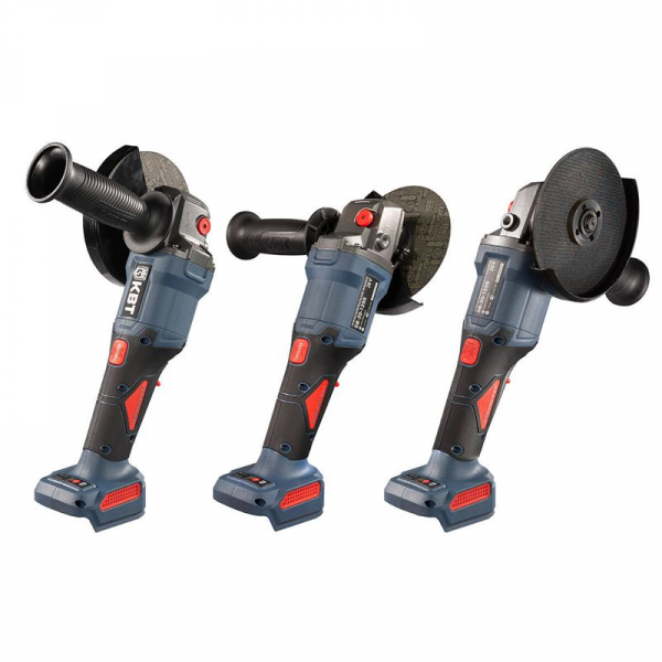 Машина шлифовальная угловая GB-20-125R (без АКБ и заряд. устр.) КВТ 104541