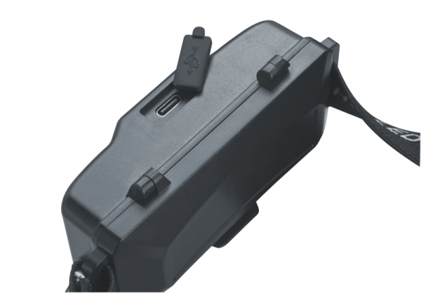 Фонарь аккумуляторный налобный 95 560 NPT-H44-ACCU 1LEDx10Вт 4реж Li-ion 2x1.2А.ч NAVIGATOR 95560