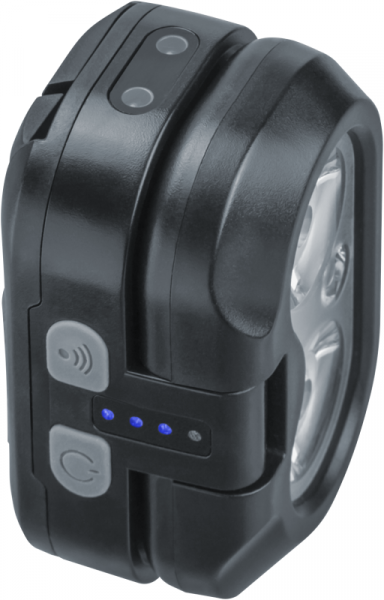 Фонарь аккумуляторный налобный 95 562 NPT-H46-ACCU 1(хол)x5Вт+1(т)x5Вт 8реж Li-ion 1.2А.ч NAVIGATOR 95562