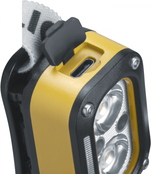 Фонарь аккумуляторный налобный 95 628 NPT-H43-ACCU 1LEDx3Вт 1LEDx3Вт 5реж Li-ion 0.5А.ч NAVIGATOR 95628