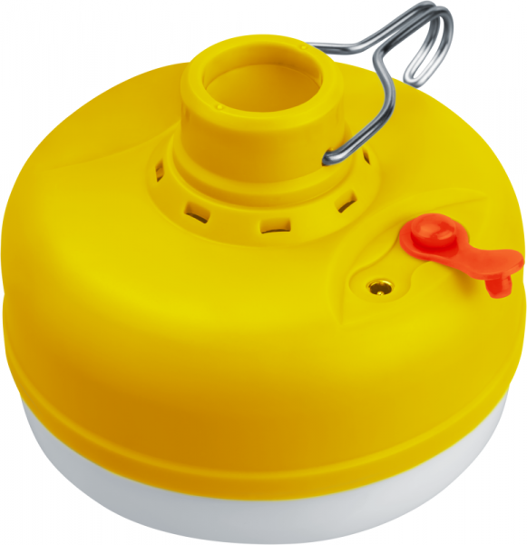 Фонарь аккумуляторный кемпинговый 95 565 NPT-CA26-ACCU кемпинг 24 SMD 450лм 2 li-ion 1.2Ач Navigator 95565