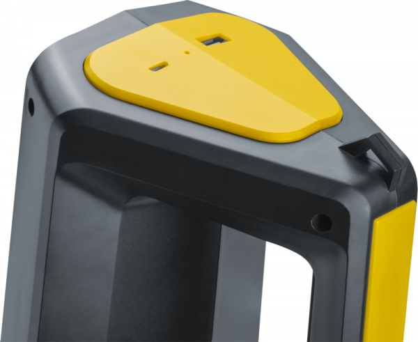 Фонарь-прожектор аккумуляторный 95 567 NPT-SP37-ACCU прожектор/кемпинг 1LED 10W+60COB 6Вт 4хli-ion 1.2А.ч Navigator 95567