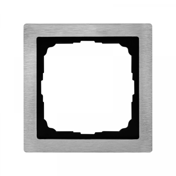 Рамка 1-м ArtGallery Pure метал. алюм. SE GAL312101