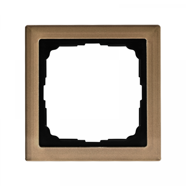 Рамка 1-м ArtGallery Pure органич. стекло шампань SE GAL320501