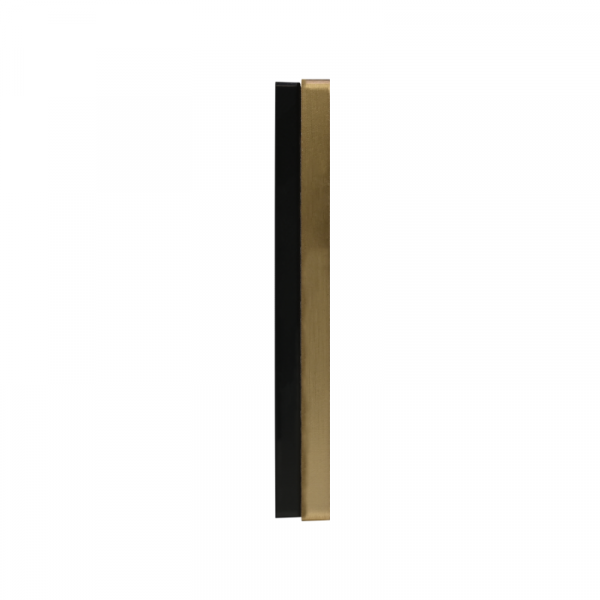 Рамка 3-м ArtGallery Pure метал. латунь SE GAL312203